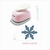 PERFORADORA COPO DE NIEVE 5CM