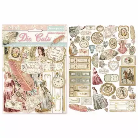 RECORTABLES PRINCESS - comprar online