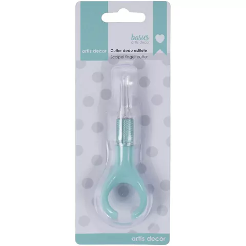 CUTTER DE DEDO ESTILETE