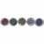 EYELETS TONOS NAVIDAD CON ORGANIZADOR - comprar online