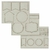 PAD DE PAPELES SHABBY - Scrapgina