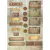PAPEL CARTONAJE STEAM PUNK-VINTAGE