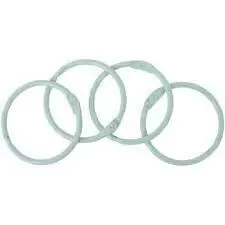 SET DE 4 ANILLAS 44mm