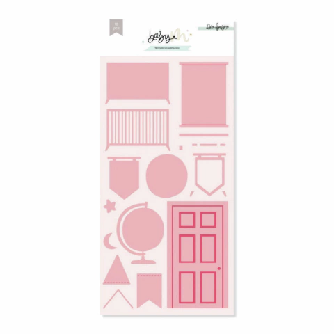 TROQUEL MI HABITACIÓN