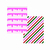 PAD DE PAPELES UNA NAVIDAD ROSA - Scrapgina