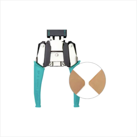 HERRAMIENTA PARA TROQUELAR ESQUINAS