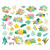 RECORTABLES FLORAL BITS - comprar online