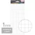 ADHESIVO CUADRADO 3D - comprar online