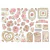 RECORTABLES SHABBY ROSE - comprar online