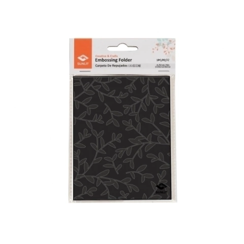 CARPETA DE EMBOSSING BROTES