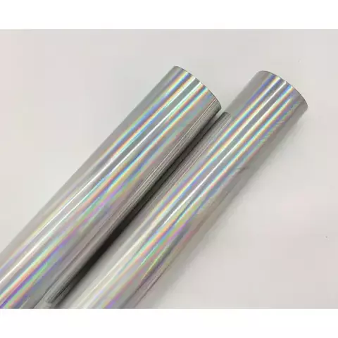 FOIL REACTIVO TONER RAINBOW SILVER - comprar online