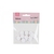 CIRCULOS DE ABROJO VELCRO AUTOADH EN CIRCULOS 1.5MM PLANCHA X 12 PCS
