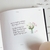 STICKER PVC 10*19cm FLEUR - comprar online