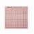 BASE DE CORTE ROSA 20x20