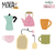 TROQUEL CAFÉ Y TÉ - comprar online