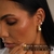 Moderno | Sofisticado - Mix 2 brincos + Piercing fake - comprar online
