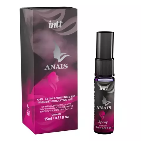 GEL ANAIS EXCITANTE INTT - comprar online