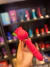 VIBRADOR ROSA VAI E VEM - comprar online