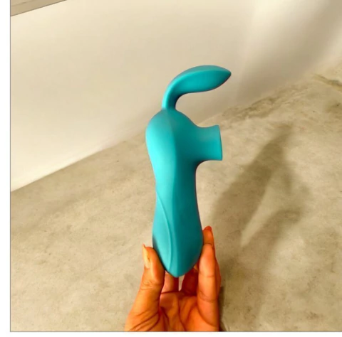 ESTIMULADOR CLITORIANO DUPLO - comprar online