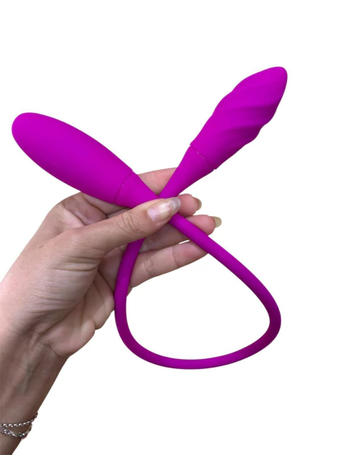 SNAKY VIBE DOIS PONTOS DE VIBRAÇÃO - comprar online