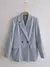 Blazer Nyx liso - Aphrodite Indumentaria 
