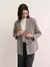Blazer Maxin - Aphrodite Indumentaria 