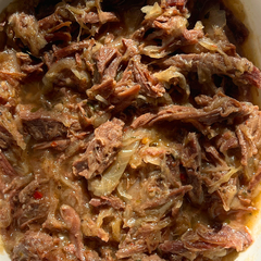 Banner de la categoría Carne desmechada