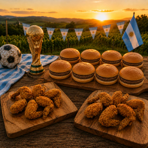 Promoción Mundial 2
