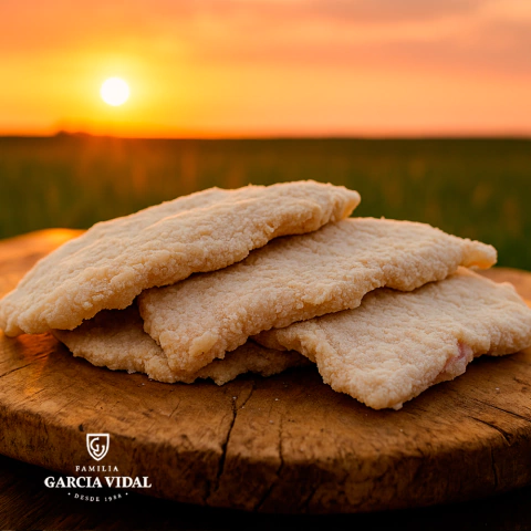 Supremas de Pechuga de Pollos Libres de Antibióticos (0,5 Kg - 1 Kg) - comprar online