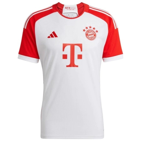 Camisa Bayern de Munique Titular 2023/24 - Torcedor Masculina