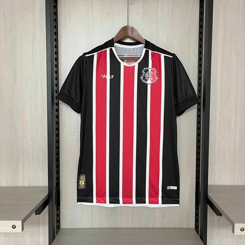 Camisa Santa Cruz Titular 2024/25 - Torcedor Masculina