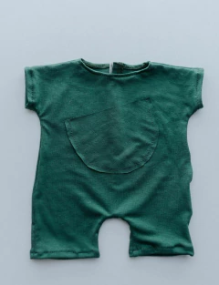 Girafa de Macacão - Baby Me and Company