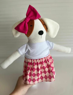 Cachorro Camiseta Personalizada - comprar online