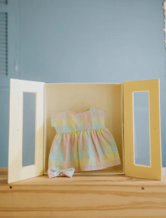 Zeca Urso com Vestido - Baby Me and Company