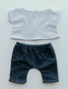 Cachorro Camiseta Personalizada - Baby Me and Company