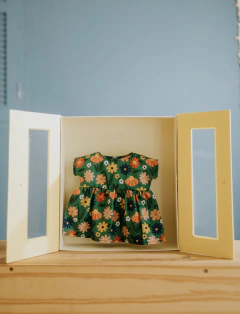 Joca Elefantinho com Vestido - comprar online