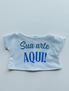 Camiseta Personalizada - Baby Me and Company