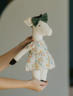 Ventania com Vestido