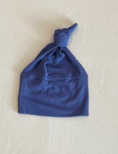 Touca Azul Jeans