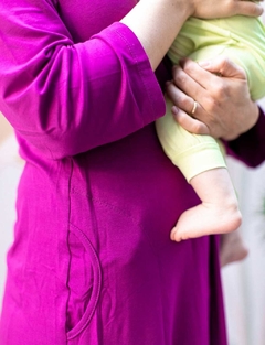 Robe para Mamãe Amora - comprar online