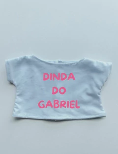Camiseta Personalizada - comprar online
