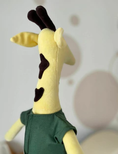 Girafa de Macacão - comprar online