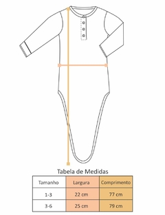 Body Saquinho de Dormir Geométrico na internet
