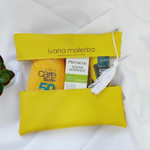 NECESSAIRE MAITÊ CRISTAL