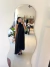 Vestido MAO cuello alto - comprar online