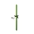 Varetas de Fibra Verde Bambu 25cm para Difusor (8und) - comprar online