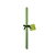 Varetas de Fibra Verde Bambu 25cm para Difusor (8und) - Casa Posta
