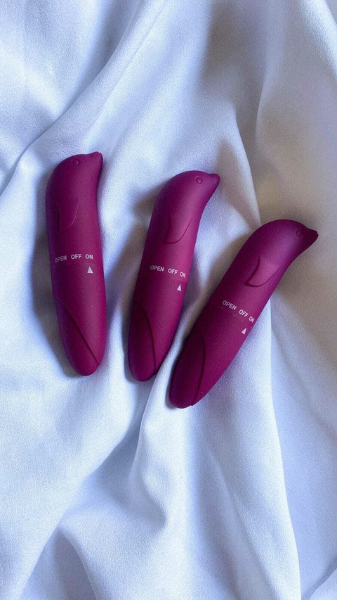 VIBRADOR PONTO G COM FORMATO GOLFINHO - comprar online