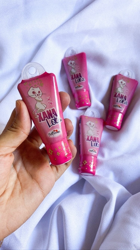 XANA LOKA EXCITANTE FEMININO 15G - comprar online
