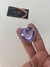 PLUG ANAL DE AÇO COM PEDRA DE CRISTAL TAMANHO P na internet